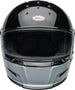 BELL Eliminator Helmet - GT Gloss Black/White - Extra