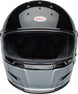 BELL Eliminator Helmet - GT Gloss Black/White - Extra