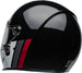 BELL Eliminator Helmet - GT Gloss Black/White - Extra