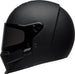 BELL Eliminator Helmet - Matte Black - Extra