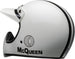 BELL Moto-3 Helmet - Steve McQueen Gloss White/Black - Extra