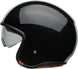 BELL TX501 Helmet - Rally Gloss Black/White - Extra