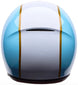 BELL TX501 Helmet - Rally Blue/White - Extra