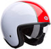 BELL TX501 Helmet - Rally Red/White - Extra