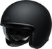 BELL TX501 Helmet - Matte Black - Extra