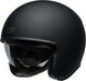 BELL TX501 Helmet - Matte Black - Extra