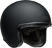 BELL TX501 Helmet - Matte Black - Extra