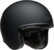BELL TX501 Helmet - Matte Black - Extra