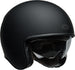 BELL TX501 Helmet - Matte Black - Extra