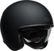 BELL TX501 Helmet - Matte Black - Extra