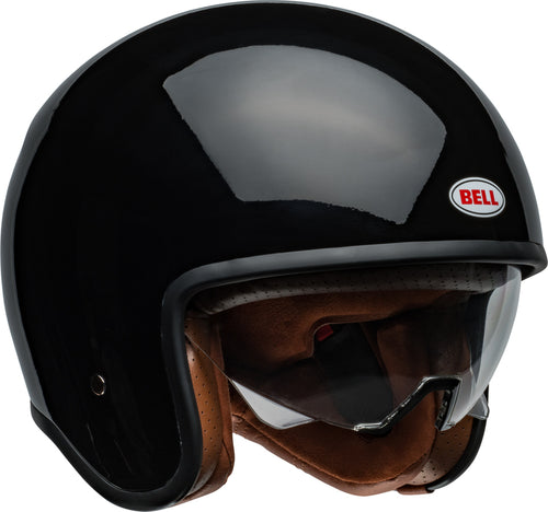 BELL TX501 Helmet - Gloss Black - Extra