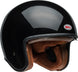 BELL TX501 Helmet - Gloss Black - Extra