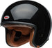 BELL TX501 Helmet - Gloss Black - Extra
