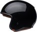 BELL TX501 Helmet - Gloss Black - Extra