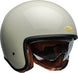 BELL TX501 Helmet - Gloss Vintage White - Extra