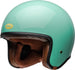 BELL TX501 Helmet - Gloss Mint Green - Extra
