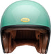 BELL TX501 Helmet - Gloss Mint Green - Extra