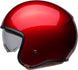 BELL TX501 Helmet - Gloss Candy Red - Extra