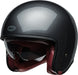 BELL TX501 Helmet - Gloss Starship Gray - Extra
