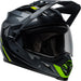 BELL MX-9 Adventure MIPS Helmet - Alpine Gloss Met Gray/Camo - Extra