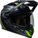 BELL MX-9 Adventure MIPS Helmet - Alpine Gloss Met Gray/Camo - Extra