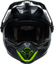 BELL MX-9 Adventure MIPS Helmet - Alpine Gloss Met Gray/Camo - Extra