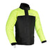 OXFORD Over Rain Jacket Black/Fluo - Main