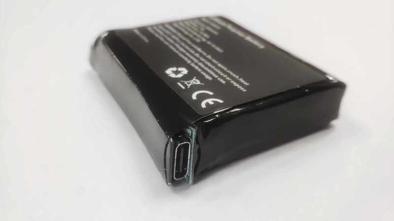RST Battery and Charger Cable Set For Heated Gloves - Main