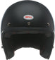 BELL Custom 500 Helmet - Matte Black - Extra