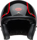 BELL Custom 500 Helmet - Chief Gloss Black - Extra