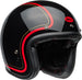 BELL Custom 500 Helmet - Chief Gloss Black - Extra