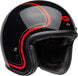 BELL Custom 500 Helmet - Chief Gloss Black - Extra