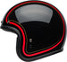 BELL Custom 500 Helmet - Chief Gloss Black - Extra