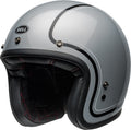 BELL Custom 500 Helmet - Chief Gloss Gray - Extra