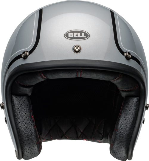BELL Custom 500 Helmet - Chief Gloss Gray - Extra