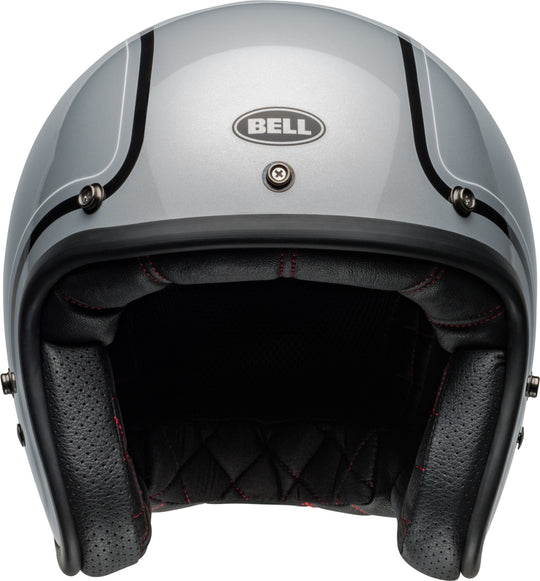 BELL Custom 500 Helmet - Chief Gloss Gray - Extra