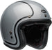 BELL Custom 500 Helmet - Chief Gloss Gray - Extra