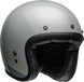 BELL Custom 500 Helmet - Gloss Silver Flake - Extra