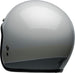 BELL Custom 500 Helmet - Gloss Silver Flake - Extra