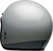 BELL Custom 500 Helmet - Gloss Silver Flake - Extra