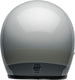 BELL Custom 500 Helmet - Gloss Silver Flake - Extra