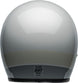 BELL Custom 500 Helmet - Gloss Silver Flake - Extra