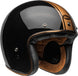 BELL Custom 500 Helmet - Rally Gloss Black Bronze - Extra