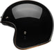 BELL Custom 500 Helmet - Rally Gloss Black Bronze - Extra