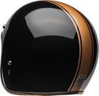 BELL Custom 500 Helmet - Rally Gloss Black Bronze - Extra