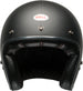 BELL Custom 500 Carbon Helmet - Matte Black - Extra