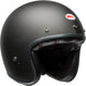 BELL Custom 500 Carbon Helmet - Matte Black - Extra