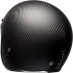 BELL Custom 500 Carbon Helmet - Matte Black - Extra