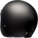 BELL Custom 500 Carbon Helmet - Matte Black - Extra