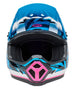 BELL MX-9 Mips Helmet - Breakdance Gloss Blue/Pink - Extra